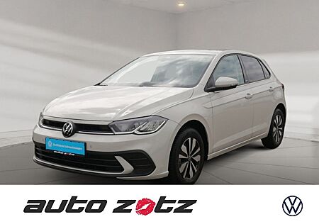 VW Polo Volkswagen VI 1.0TSI MOVE ,Virtual,PDC,AHK,LED,SHZ