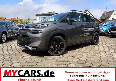 Citroën C3 Aircross Shine*HUD*Navi*T-Leder*SH*BestPrice