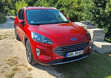 Ford Kuga 2.5 Duratec PHEV Titanium X Titanium X