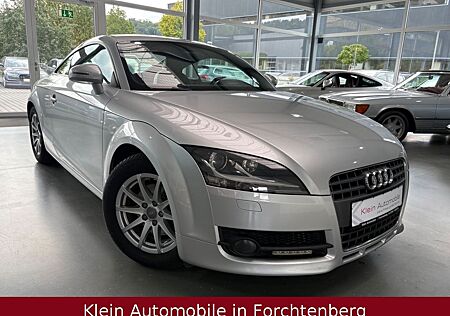 Audi TT Coupe 2.0 TFSI Leder Xenon SHZ Sportsitze LM
