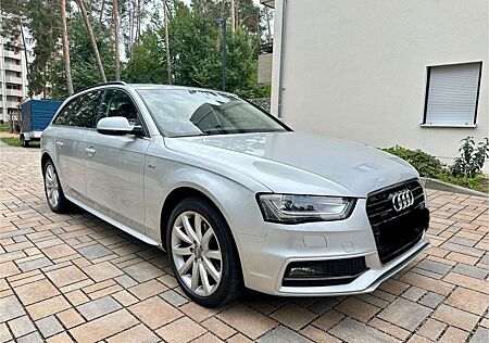 Audi A4 3.0 TDI quattro S line Plus Avant Navi