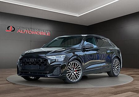 Audi Q8 +S-LINE+OLED+LASSELICHT+23"+MASSAGE+HEAD UP!!!