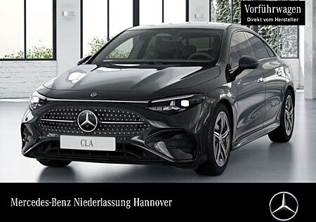 Mercedes-Benz CLA 200 Cp. AMG Pano Multibeam Distr. Night PTS