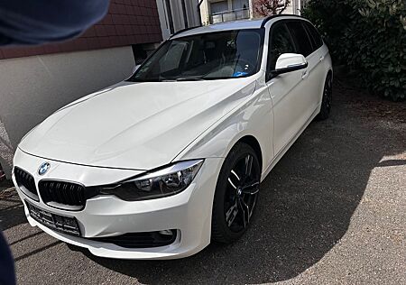 BMW 320d Sport Line 3er | HU NEU