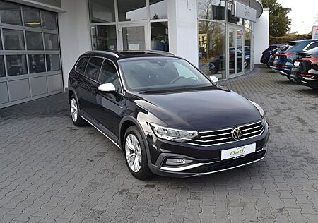 VW Passat Alltrack Volkswagen 200 PS TDI 4x4 AHK ab 5,99% Finz