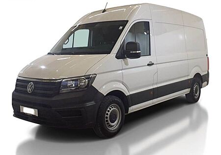 VW Crafter Volkswagen 35 EcoProfi KLIMA NAVI KAMERA AHK 1HAND