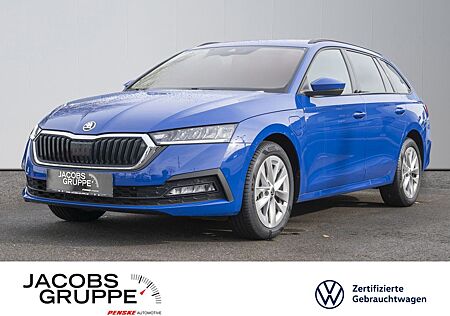 Skoda Octavia gebraucht kaufen Skoda Octavia Combi 1.4 TSI iV Ambition AHK, Einparkhi
