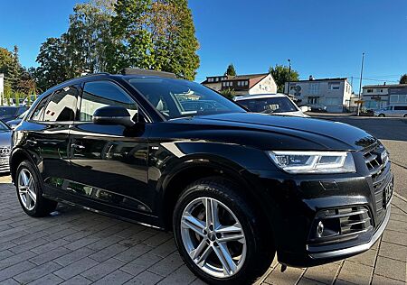 Audi Q5 40 TDI S tronic quattro design