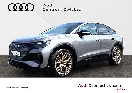 Audi Q4 e-tron 35 Sportback Edition one Matrix LED Sc