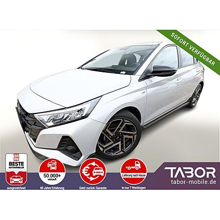 Hyundai i20 leasen