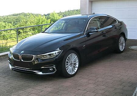 BMW 420i 420 Gran Coupé xDrive Gran Coupé Luxury...