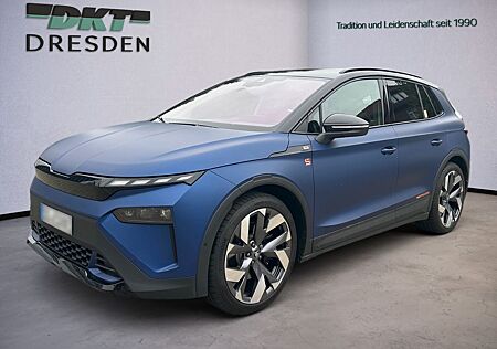 Skoda Elroq First Edition-S-Design/Vollausst.-Foliert