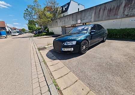 Audi A8 4.2 TDI tiptronic quattro -
