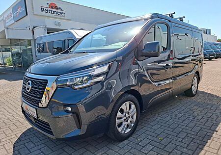 Nissan Primastar Seaside L1H1 Seaside by Dethleffs