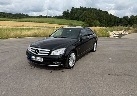 Mercedes-Benz C 200 CDI BlueEFFICIENCY AVANTGARDE AVANTGARDE