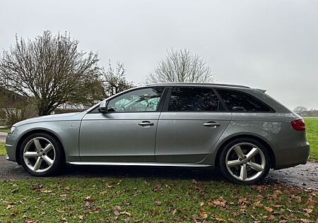 Audi A4 1.8 TFSI Ambition Avant Ambition