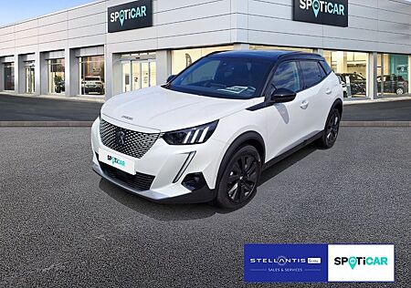 Peugeot 2008 Elektro GT Pack 136 Automatik *Navi *Leder