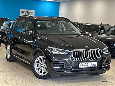 BMW X5 xDrive 30d SAG/HUD/AHK/Panor/Komf/Park&DrivAs