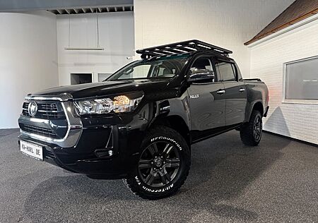 Toyota Hilux Double Cab Comfort 4x4 AHK CAM BF GOODRICH