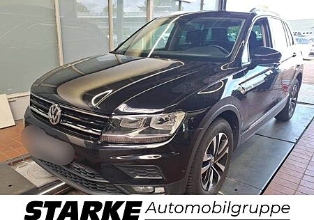VW Tiguan Volkswagen 1.5 TSI Comfortline AHK Navi Kamera PDC