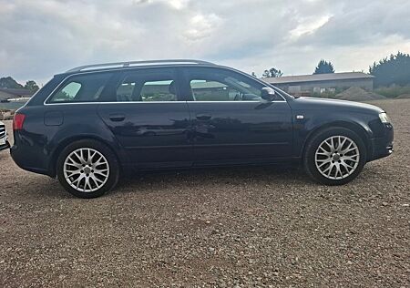 Audi A4 2.0 TDI 125kW Avant TÜV 12/05
