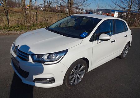 Citroën C4 Lim. Shine Euro 6