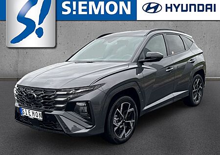 Hyundai Tucson FL HEV MY25 1.6 2WD N-Line Sitz-P Assist-