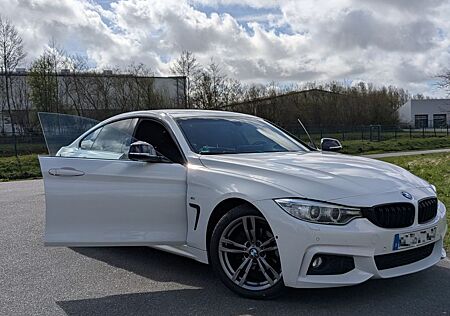 BMW 420i 420 Gran Coupé Gran Coupé M Sport M Sport