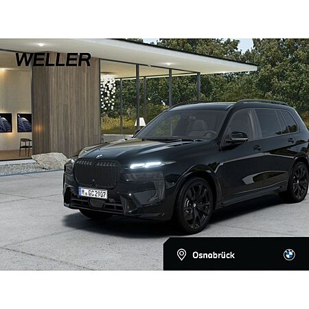 BMW X7 leasen
