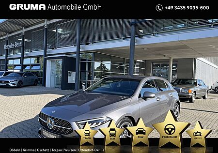 Mercedes-Benz A 180 AMG+KeylessGo+Winterpaket+Kamera+LED+DAB++
