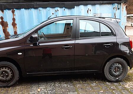 Nissan Micra 1.2 Acenta Acenta