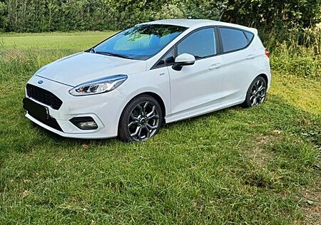 Ford Fiesta 1,0 EcoBoost 74kW ST-Line ST-Line