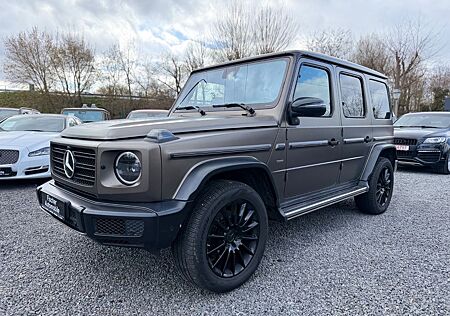 Mercedes-Benz G 400 AMG+STRONGER TT+LED+NAVI+LEDER+BURMESTER+