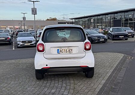 Smart ForTwo coupé 1.0 52kW -