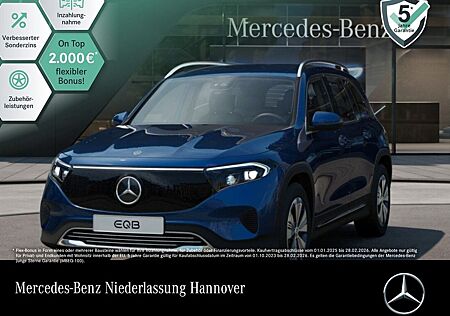 Mercedes-Benz EQB 300 4M PROGRESSIVE ADVANCED/DISTR/MEMORY/LED