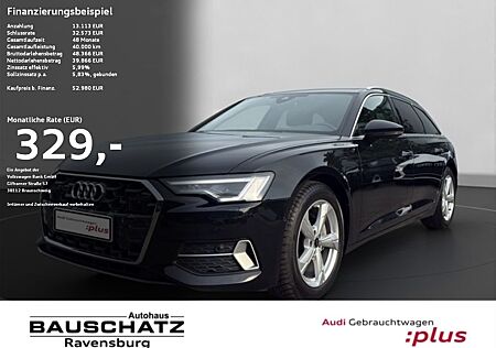 Audi A6 Avant 40 TDI quattro advanced AHK*PANO*LED