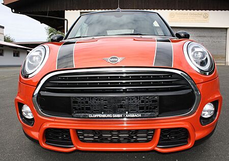 Mini Cooper Cabrio Aut/Navi/LED/JCW-Paket/1.Hand/TOP