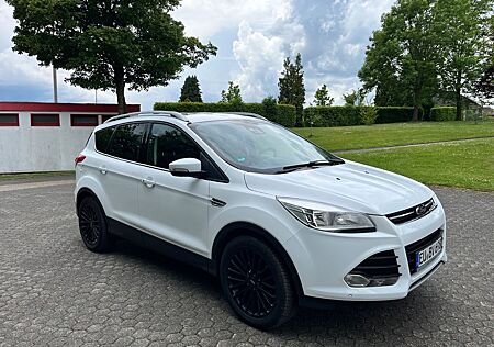 Ford Kuga 1,6 EcoBoost 2x4 110kW Individual