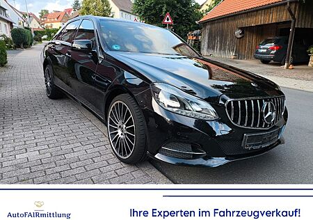 Mercedes-Benz E 200 CDI Lim. BlueTec/ACC/LED/NAVI/SHZ/PDC/TOP