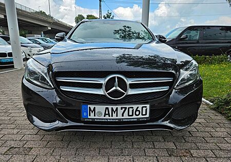 Mercedes-Benz C 220 C -Klasse 220 T-Modell/BlueTec /d *HUD*Euro 6**
