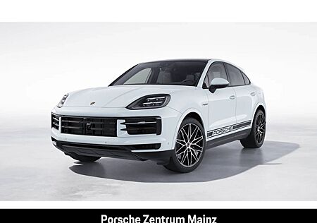 Porsche Cayenne E-Hybrid Coupe BOSE Luftfederung LED