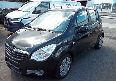 Opel Agila B Edition TÜV NEU