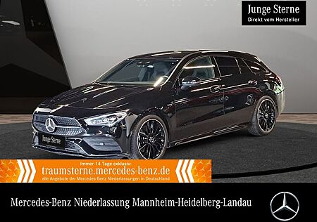 Mercedes-Benz CLA 250 Shooting Brake CLA 250 4M SB AMG/Night/Mbeam/360°/CarPlay/Ambi