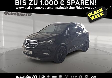 Opel Mokka X 1.4 Turbo Ultimate FLA Leder SpurH LED