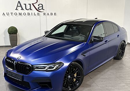 BMW M5 Competition NAV+LED+KERAMIK+KAMERA+20ZO+1HAND