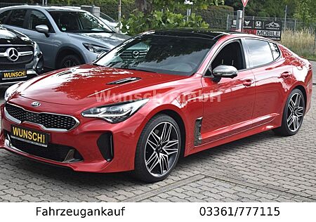 Kia Stinger GT 4WD