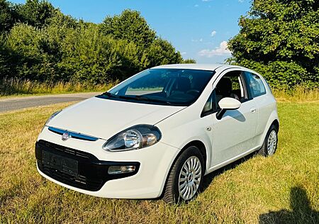 Fiat Punto 1.2 Evo, TÜV neu, Allwetter, Klimaanlage