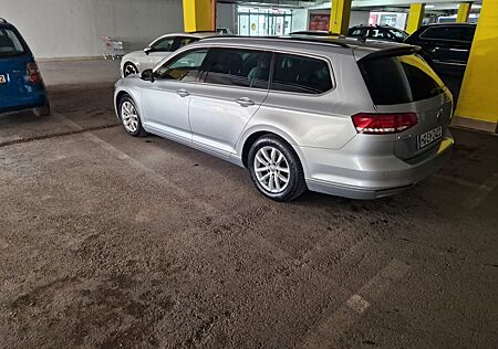 VW Passat Volkswagen 2.0 TDI BMT Comfortline Comfortline