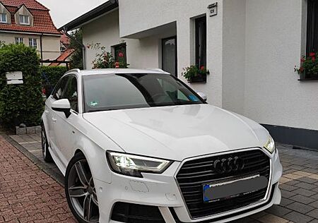 Audi A3 2.0 TDI S tronic Sportback (Voll)