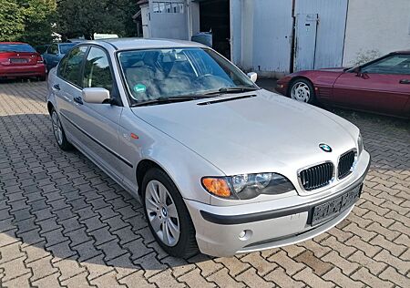 BMW 318i - Klimaautomatik / Steuerkette neu